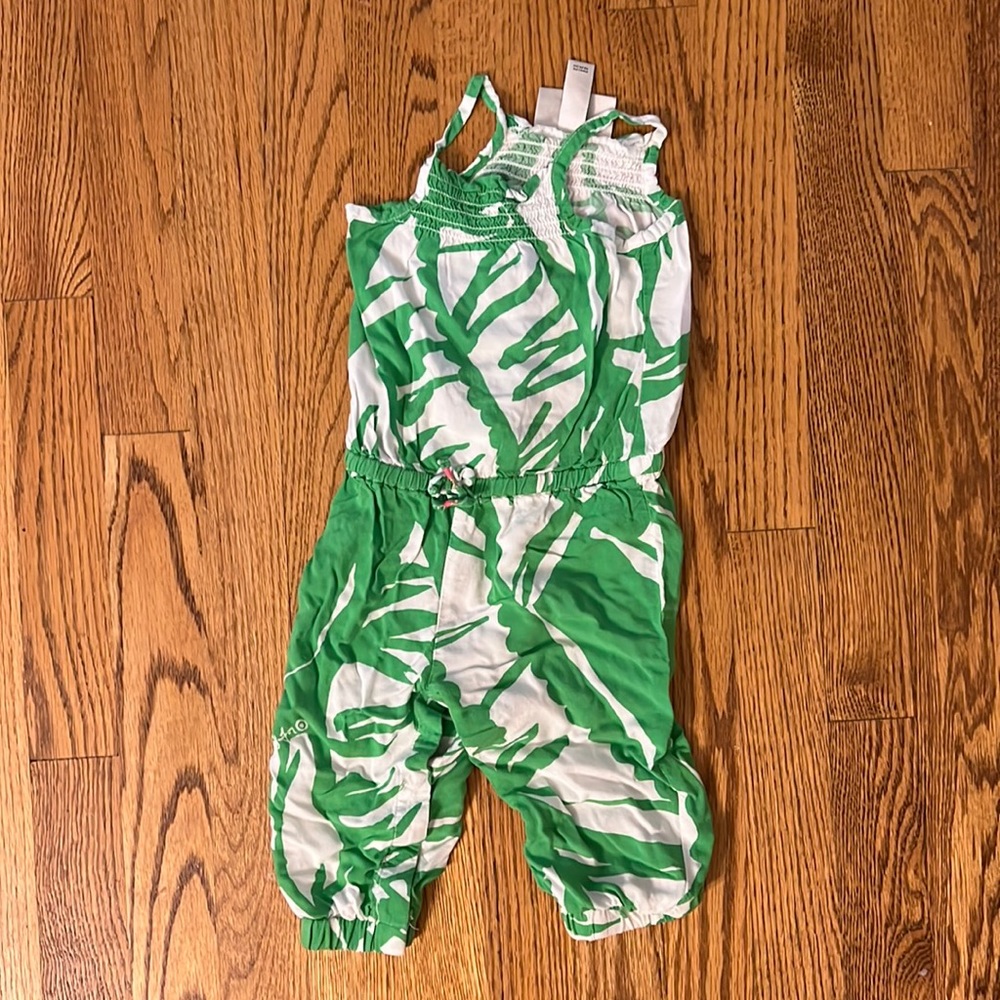 Lily Pulitzer for Target 12m romper